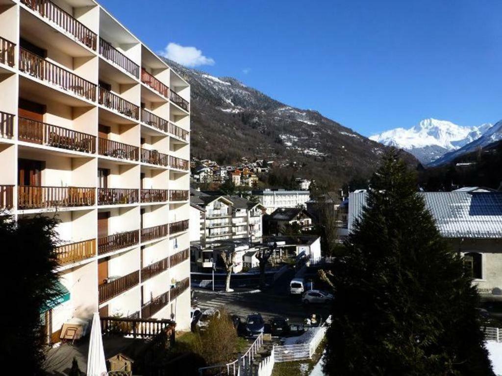 Ferienwohnung Royal 513 Brides-les-Bains Exterior foto