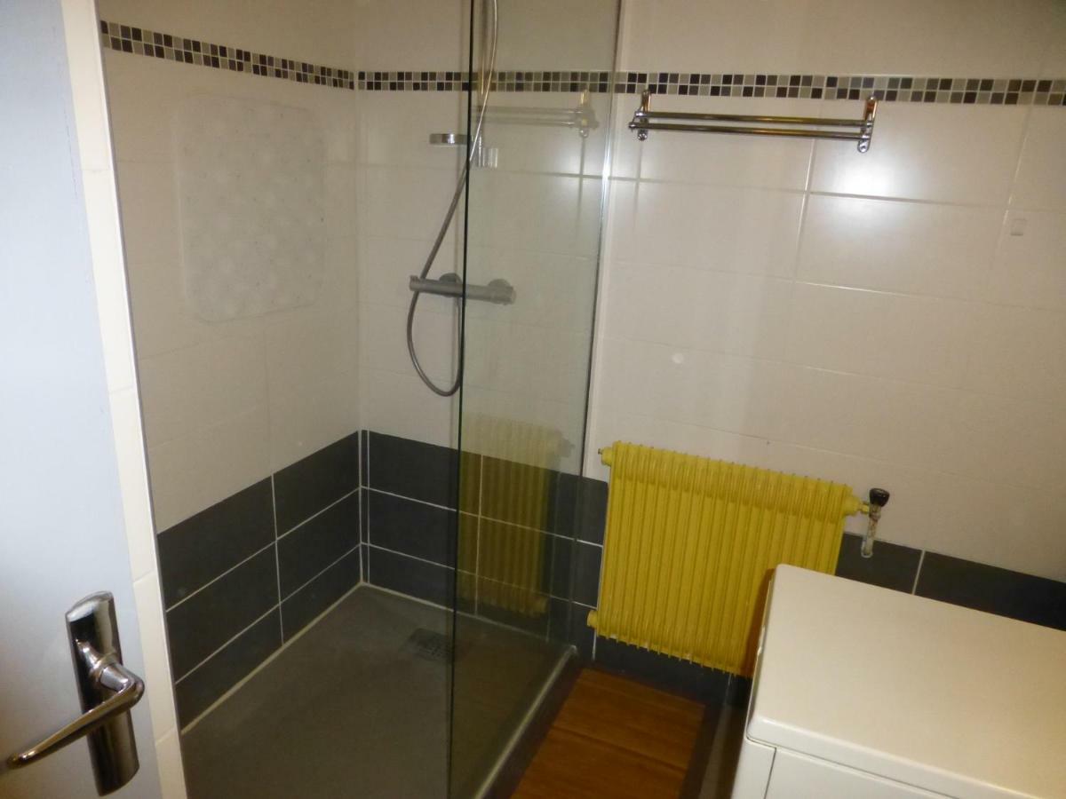 Ferienwohnung Royal 513 Brides-les-Bains Exterior foto